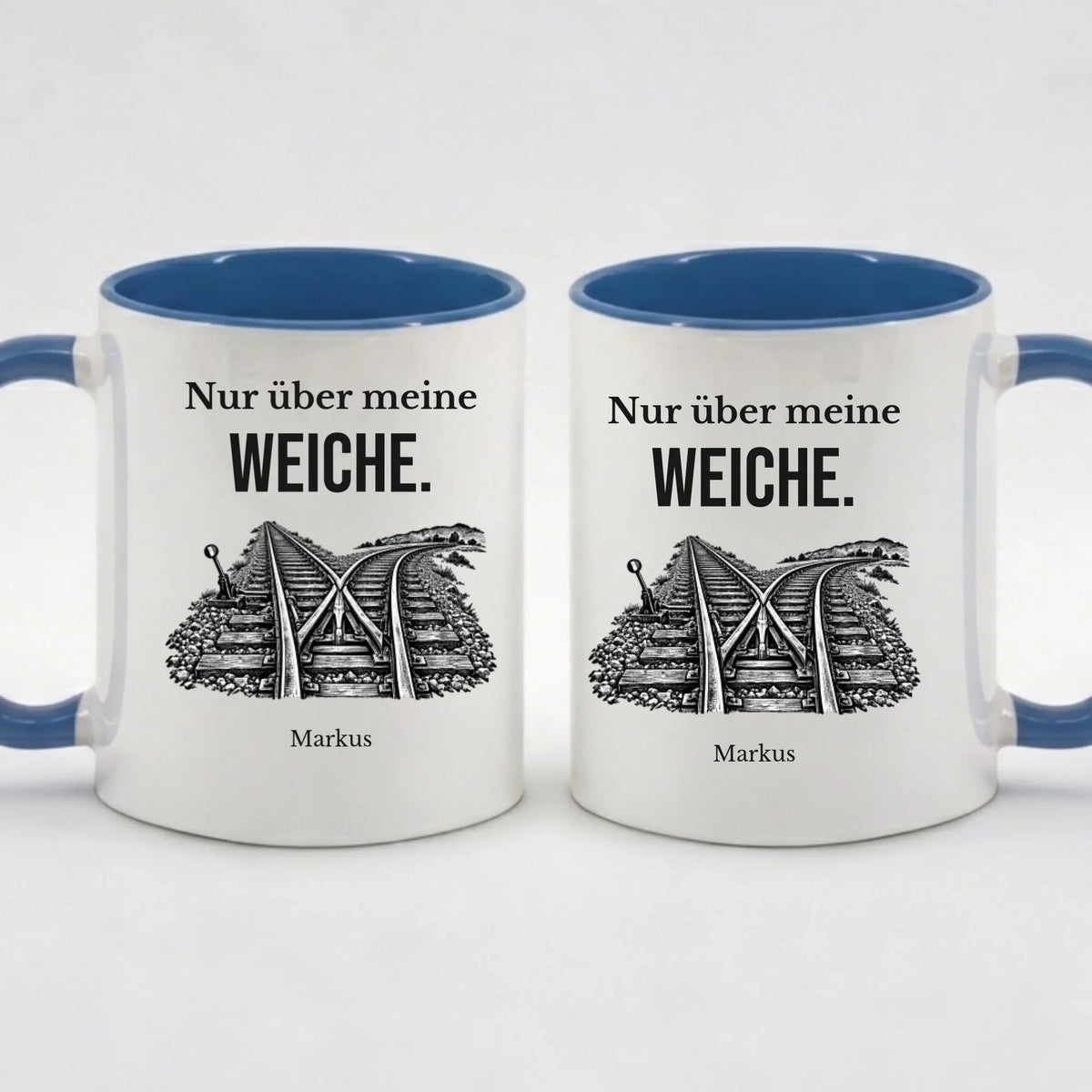 Fahrdienstleiter – aktuelles Weichenmotiv – 1655188