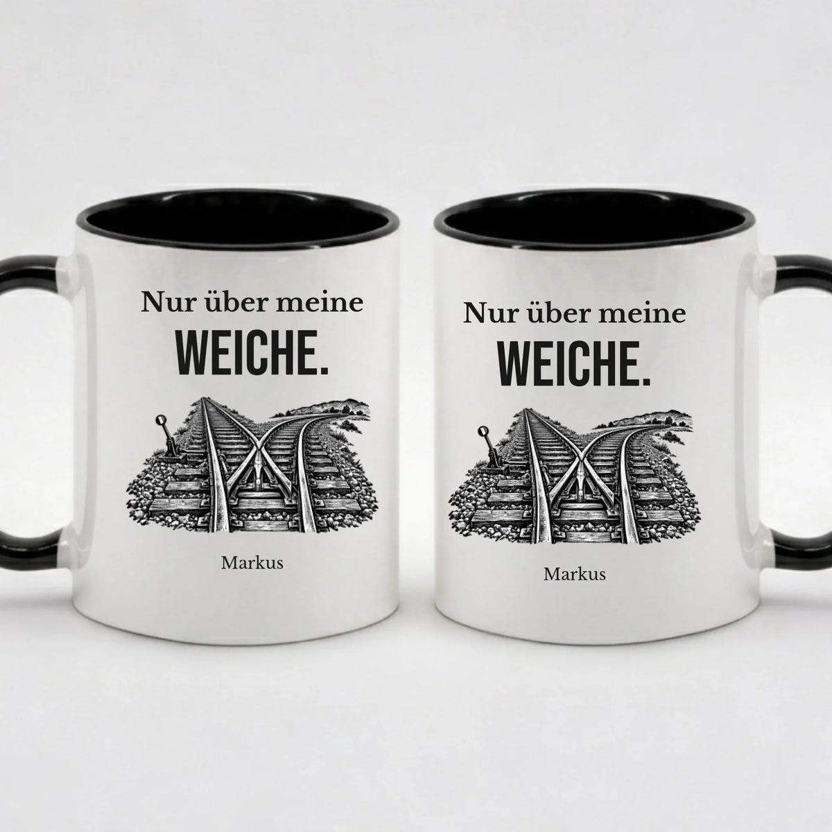 Fahrdienstleiter – aktuelles Weichenmotiv – 1655185