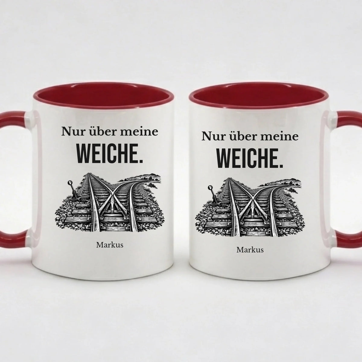 Fahrdienstleiter – aktuelles Weichenmotiv – 1655186