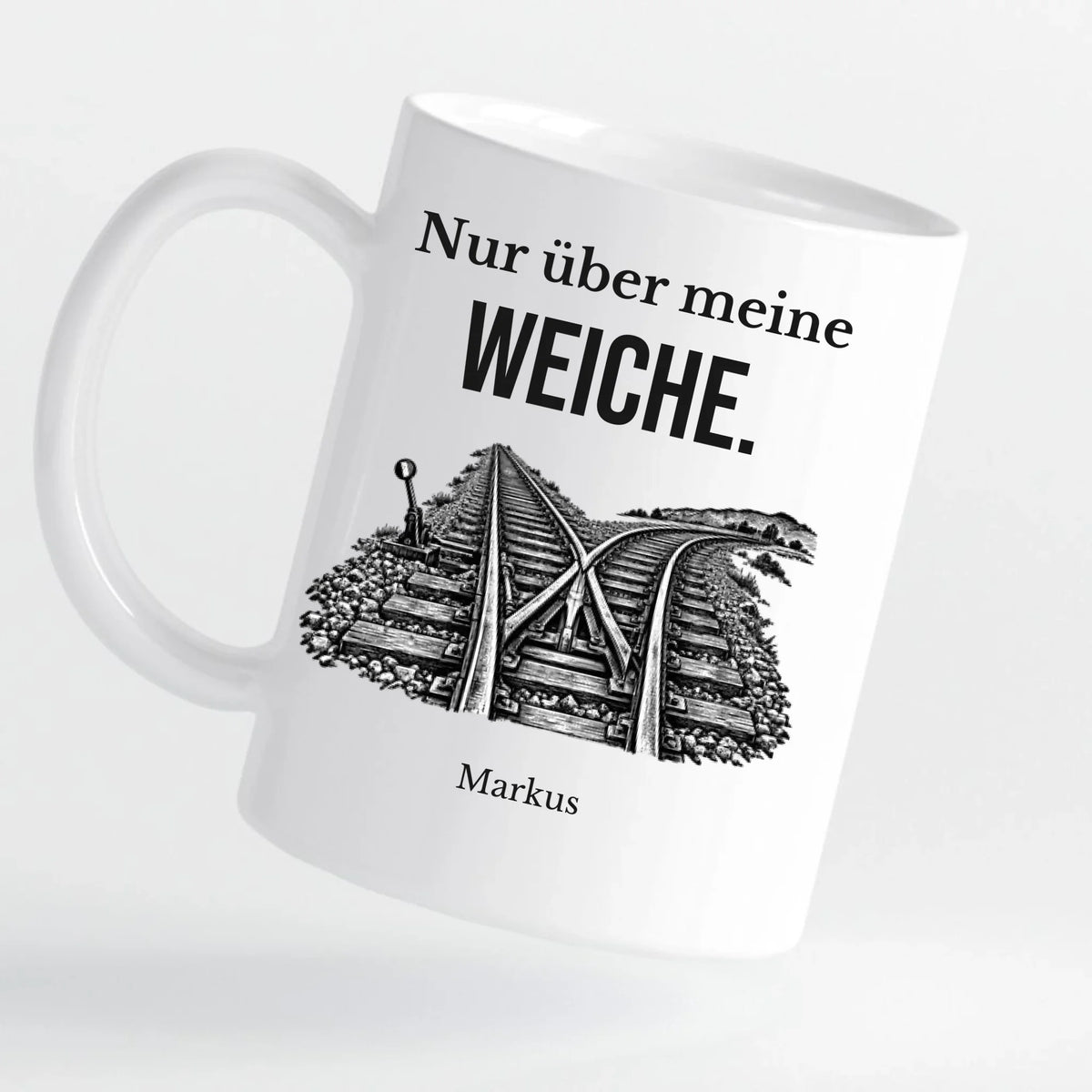 Fahrdienstleiter – aktuelles Weichenmotiv – 960968