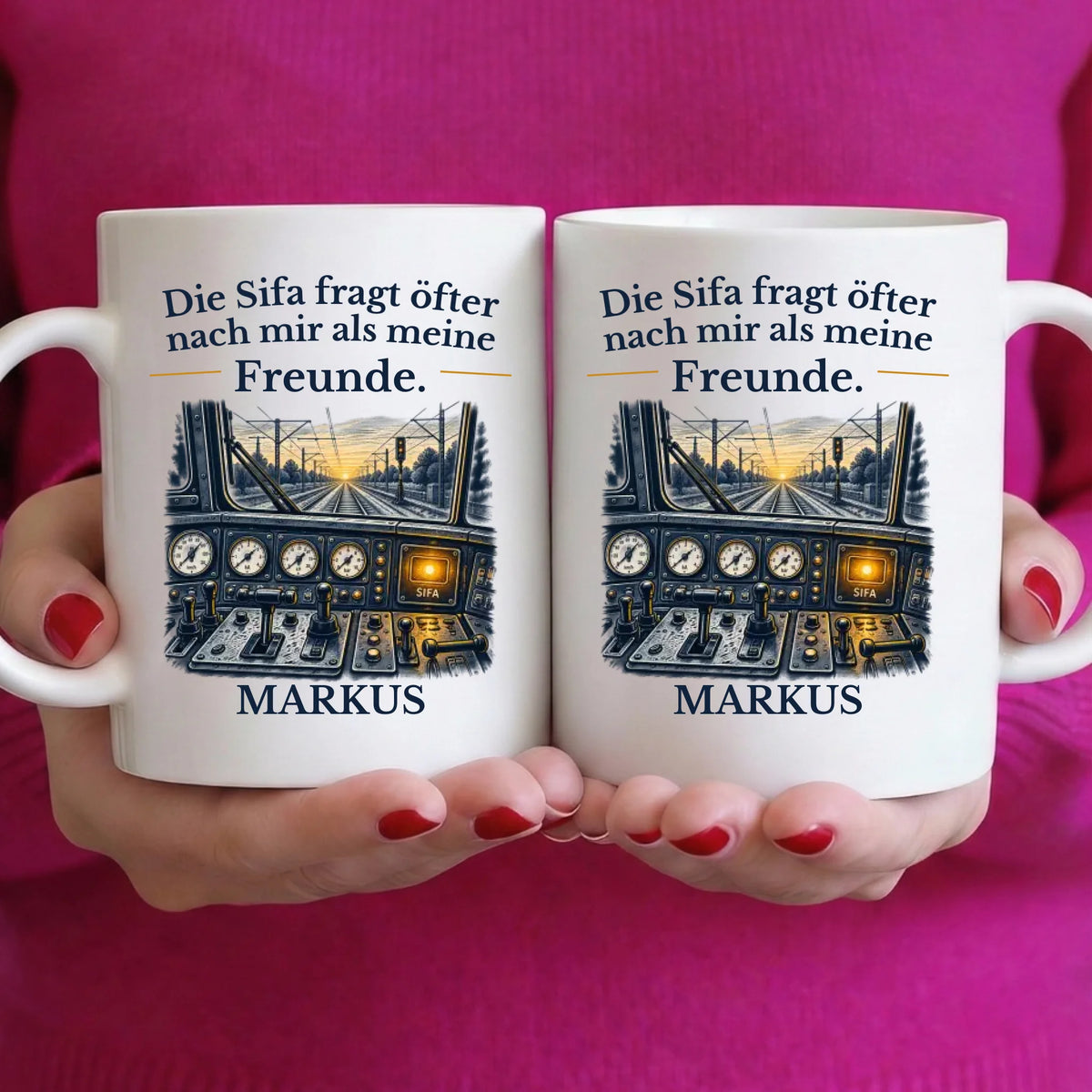 Lokführer – Sifa-Führerstand – 1476231