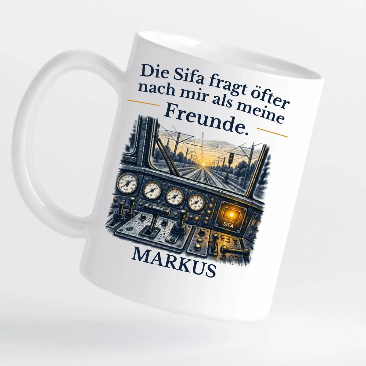 Lokführer – Sifa-Führerstand – 960968